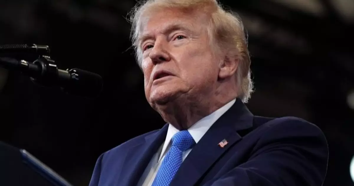  Трамп: Ресейдің НАТО-ға шабуыл жасау қаупі мені мүлде алаңдатпайды 