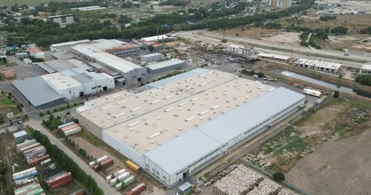  Алматыда макулатураны қайта өңдеу қуаты артып келеді 