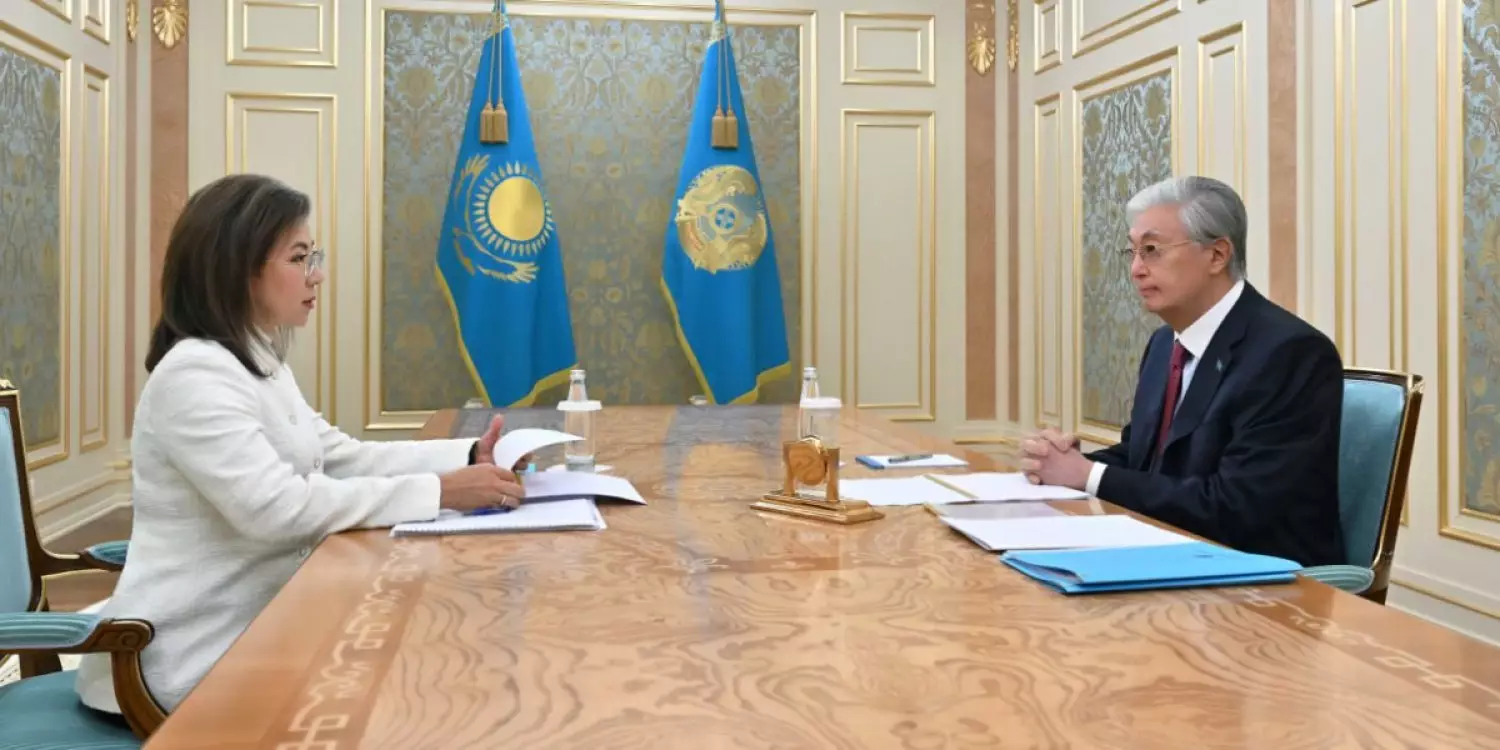 Тоқаев банктерді тексеру мен несие беру мәселесін талқылады