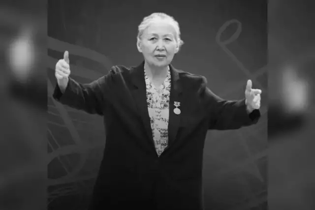 «Айгүл» ансамблінің мүшесі Ағайша Исағұлова көз жұмды