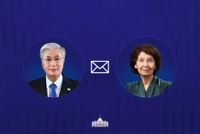 Ақорда Тоқаевтың Солтүстік Македония Президентіне жолдаған жеделхатын жариялады