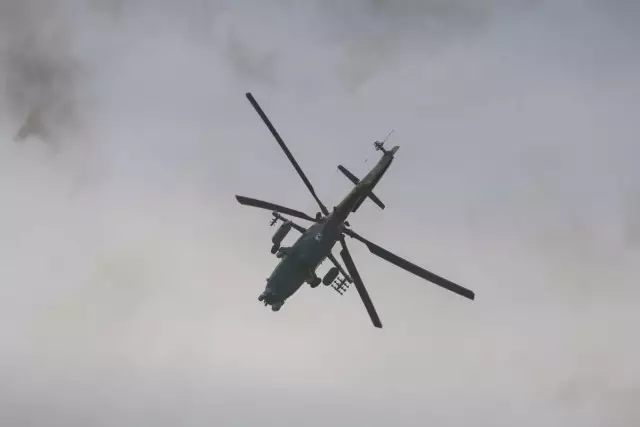 Жаңа Зеландияда тікұшақ құлады