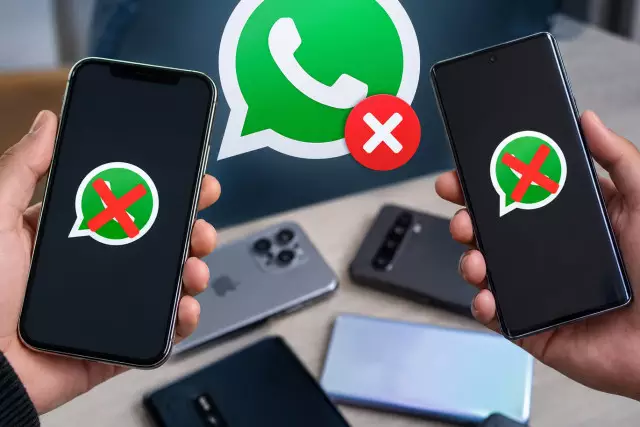 8 қыркүйектен бастап WhatsApp кей смартфондарда жұмысын тоқтатты