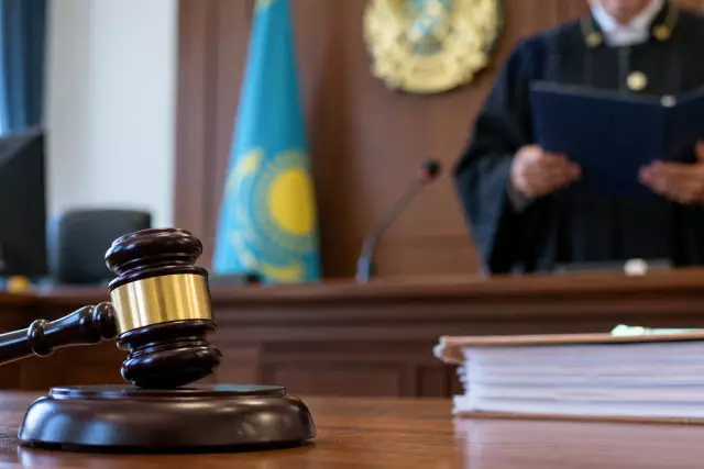 Алты адамды қаққан әйел 9 жылға сотталды: бірақ түрмеге әзірге отырмайды