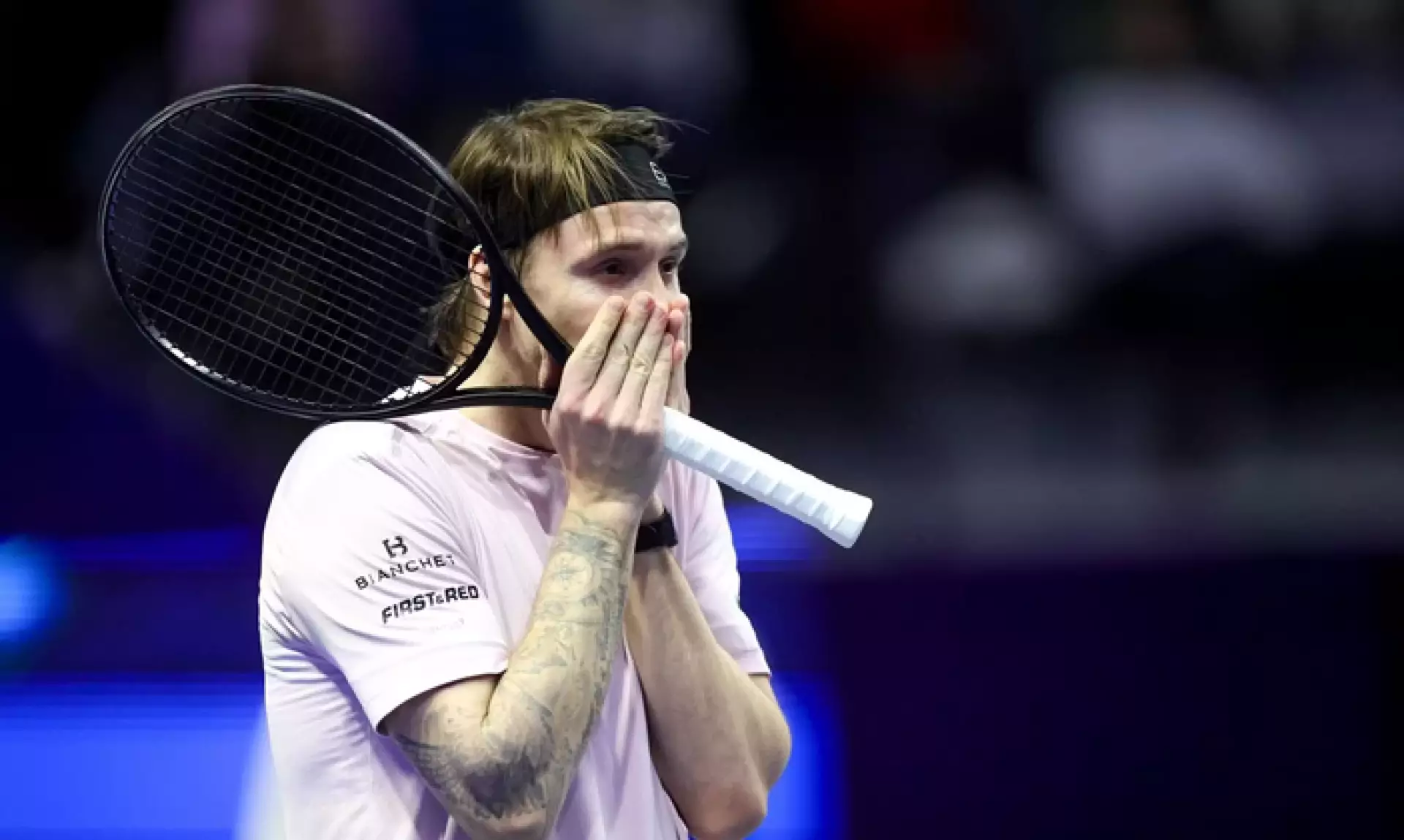 Бублик не смог защитить титул турнира ATP в Австрии