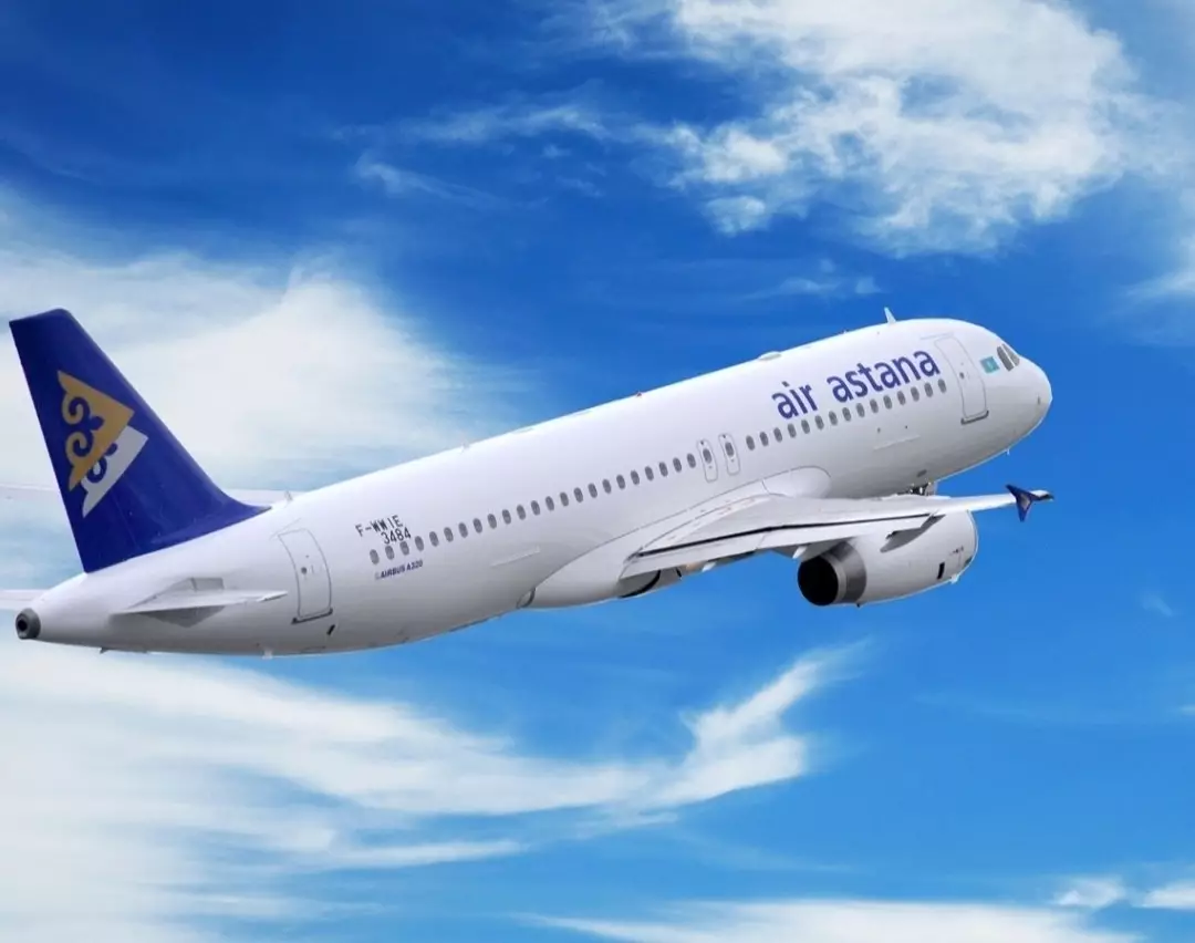  Лондонға бағыт алған Air Astana ұшағы Франкфуртқа қонды 
