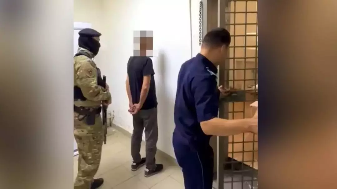  Жаңаөзенде мұнай нысандарынан жабдық ұрлады деген күдікті ұсталды 