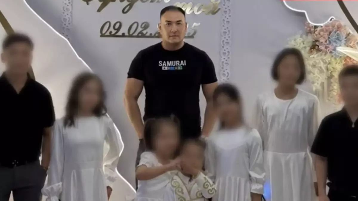 Өртенген полицейдің отбасына қатысты тың мәлімет шықты 