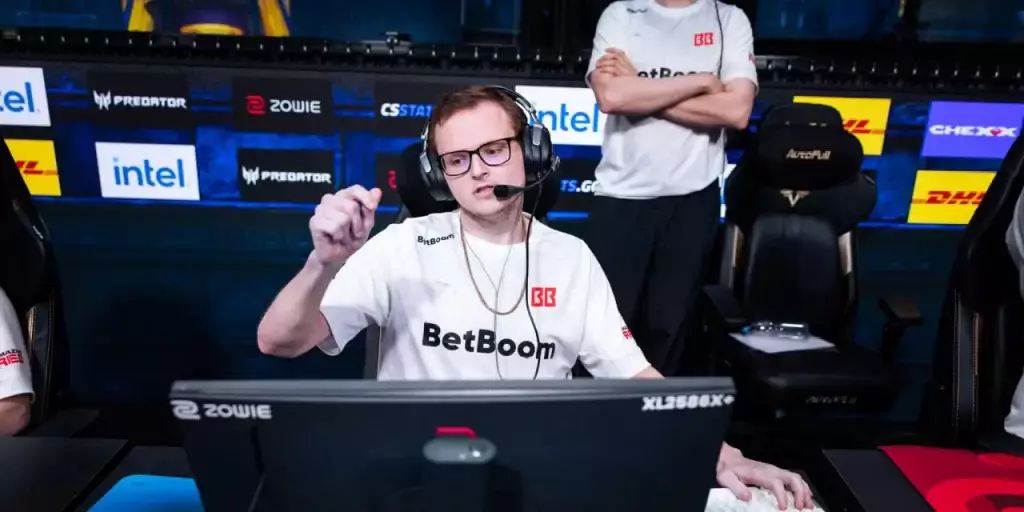 BETBOOM TEAM Astralis-пен кездесуге дайын ба — FISSURE Playground #3 (9 қыркүйек)
