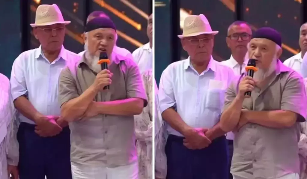 Жетісайда тойда әйелдерді «ұрғашы» деп атаған зейнеткердің ісі сотқа жолданды