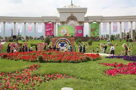 Алматыдағы тұңғыш президент саябағы жөндеу жұмыстарына байланысты жабылады