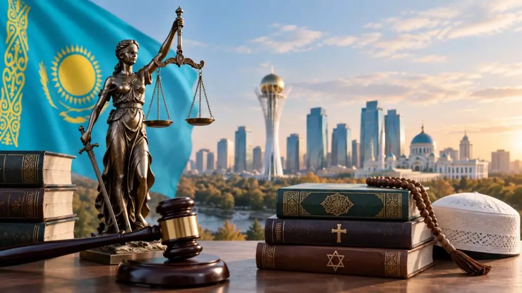 Религия и светское государство: почему правила в обществе диктует закон, а не вера