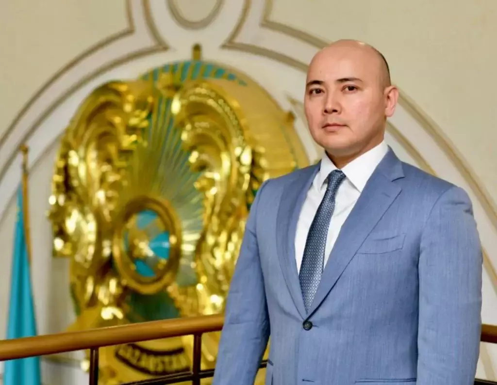 Сменился глава Минэкологии: Алибек Куантыров назначен новым министром