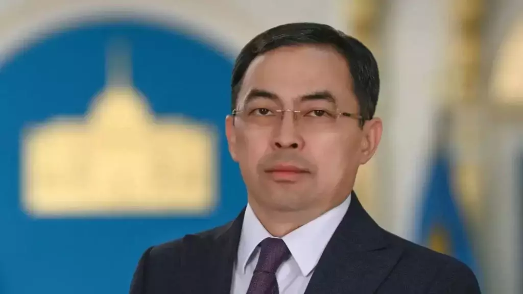 Арман Кырыкбаев назначен вице-премьером — министром культуры и информации Казахстана