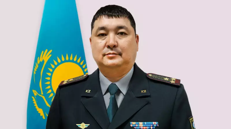 Новый глава МЧС: Мурат Муханов назначен министром по чрезвычайным ситуациям Казахстана