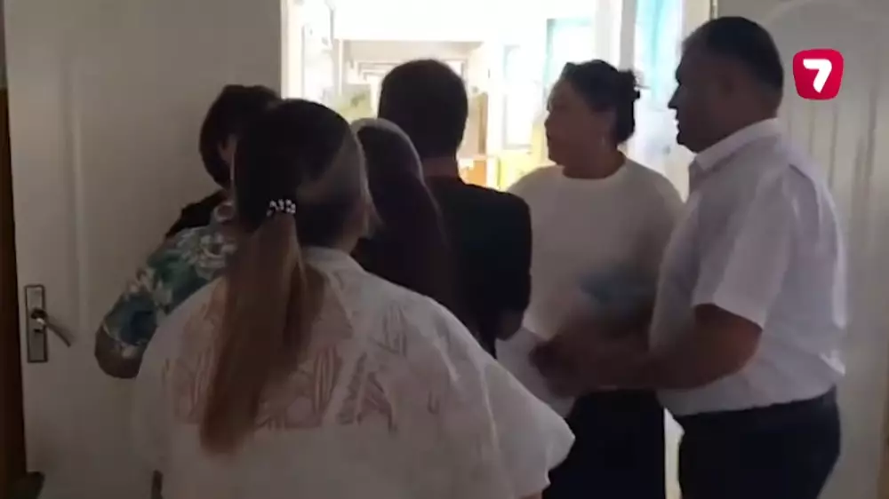Педагоги и родители подрались в школе в Туркестанской области