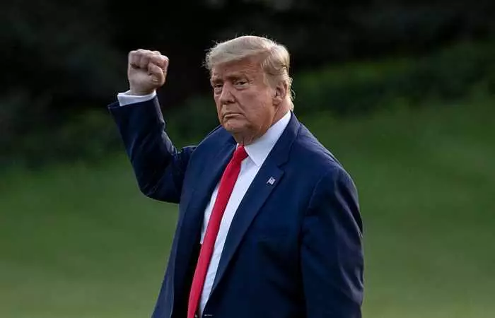Трамп предложил назвать Ормузский пролив своим именем