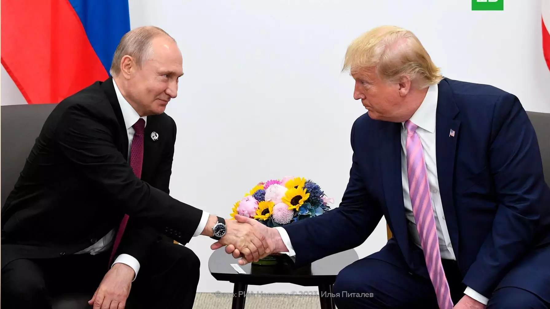“Өзара түсіністік бар”: Кремль Путин мен Трамптың кездесуі қашан өтуі мүмкін екенін айтты 