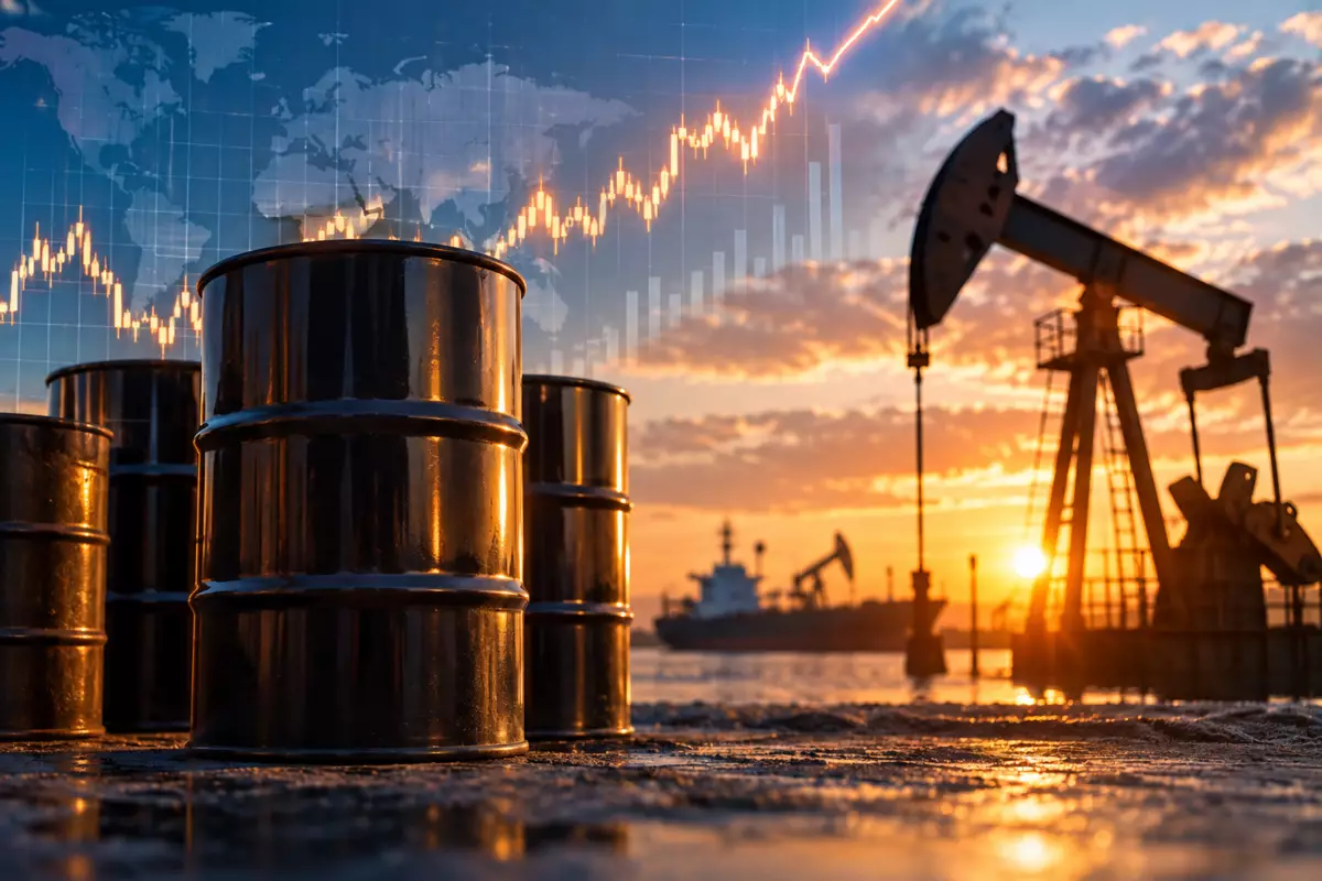 Brent поднялась выше $100: на рынке заговорили о $120–140 за баррель - новости на Lada.kz 09.09.2026