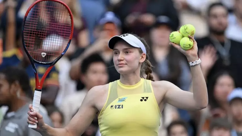 Елена Рыбакина Олимпиада чемпионын жеңіп, әлемнің бірінші ракеткасы атанды