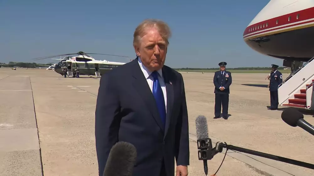 Трамп назвал время, когда закончится война с Ираном