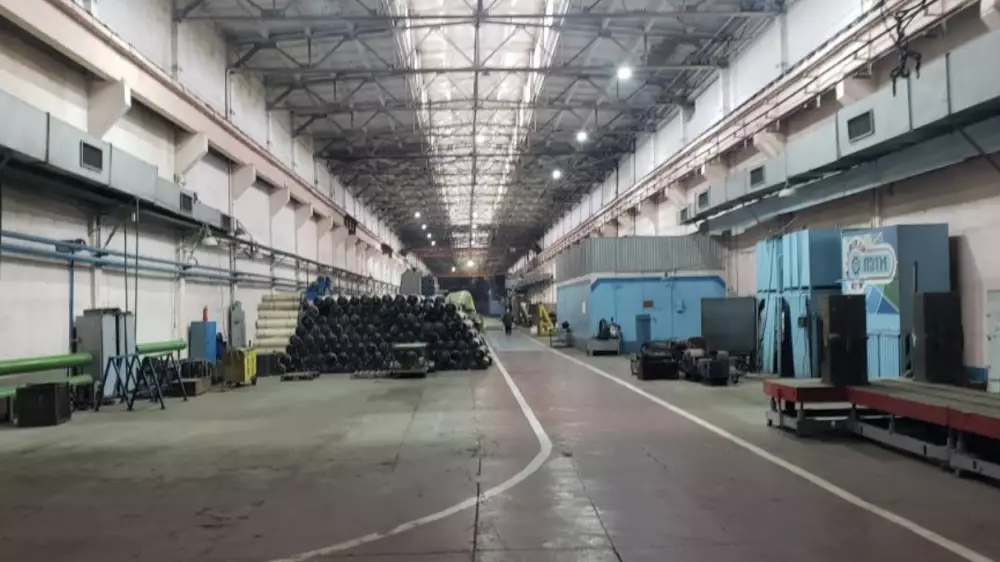Зымыран құрастырған әйгілі зауыт қайта сатылымға шықты: бағасы арзандаған