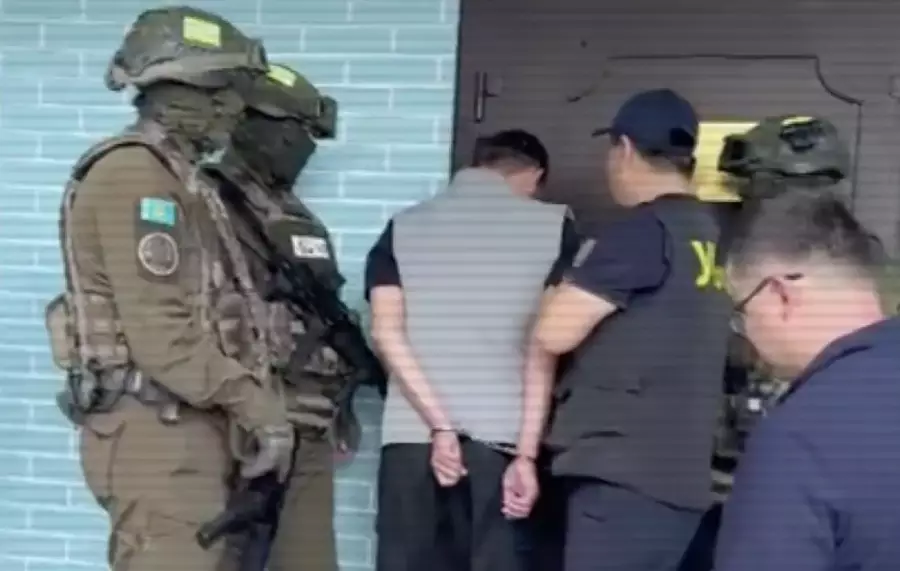 Кісі өлтіргені үшін сотталғандары да бар: қылмыстық топтар әшкере болып, бірнеше адам ұсталды