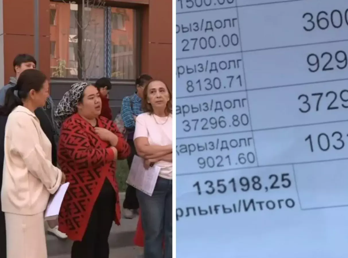 Алматыда әлеуметтік осал топтарға берілген үйлердің жалға алу ақысы мен аумағы сәйкес болмай шықты