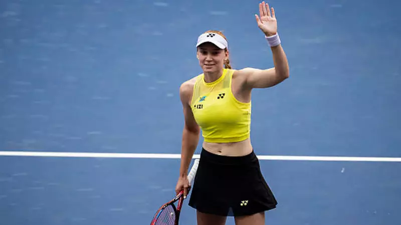 Рыбакинаның US Open жартылай финалындағы қарсыласы анықталды