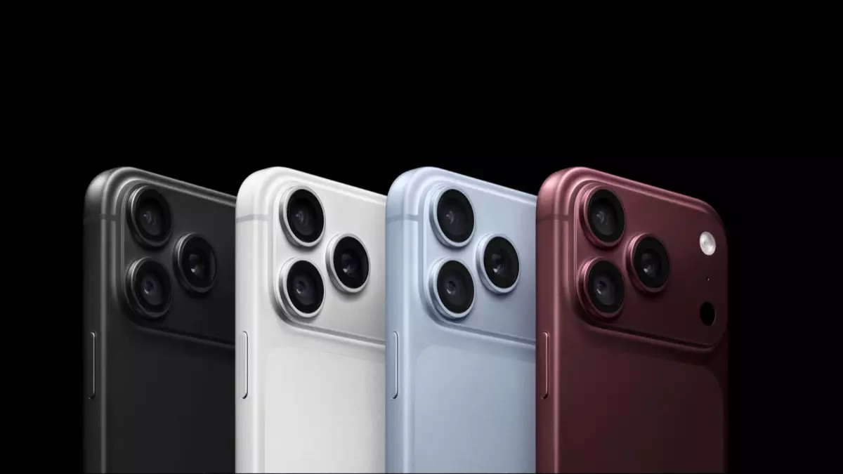  Apple жаңа iPhone 18-ді көрсетті: смартфондар туралы не белгілі? 