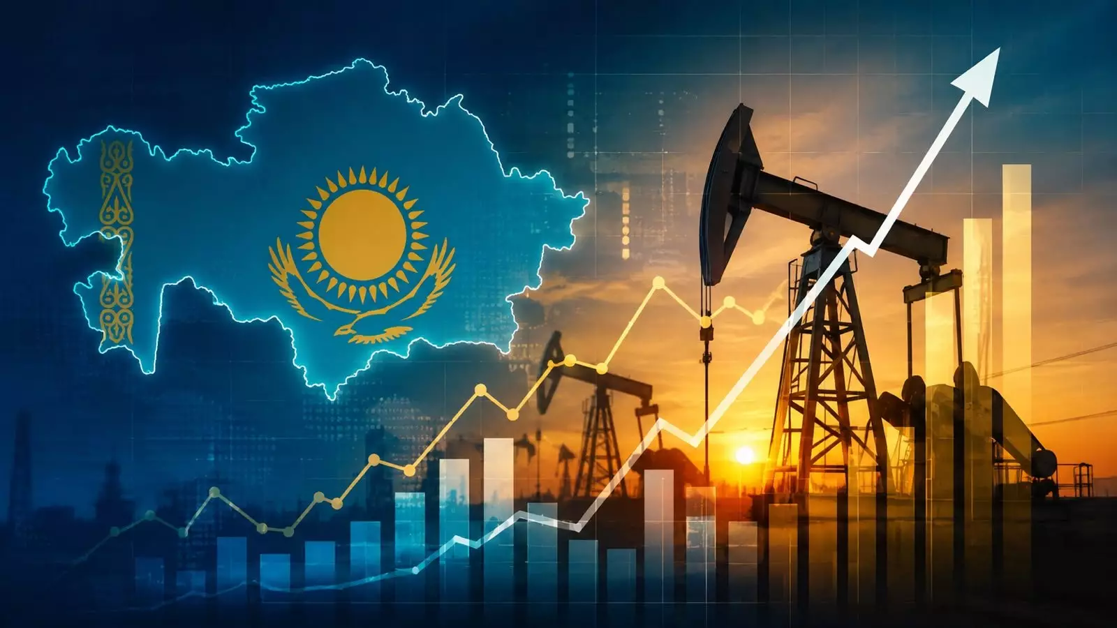 Қазақстан экономикасы 2030 жылға дейін қалай өседі?