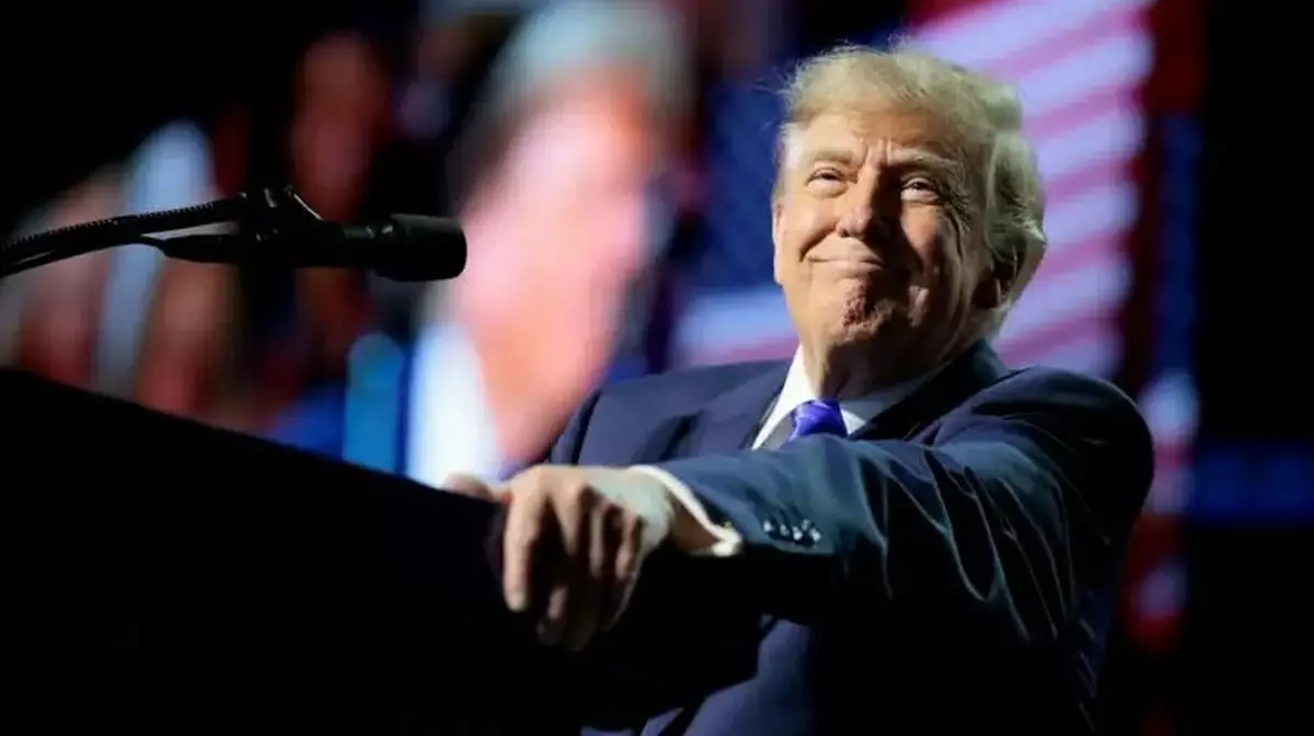 Трамп пообещал американцам по $5 тыс. в случае победы республиканцев