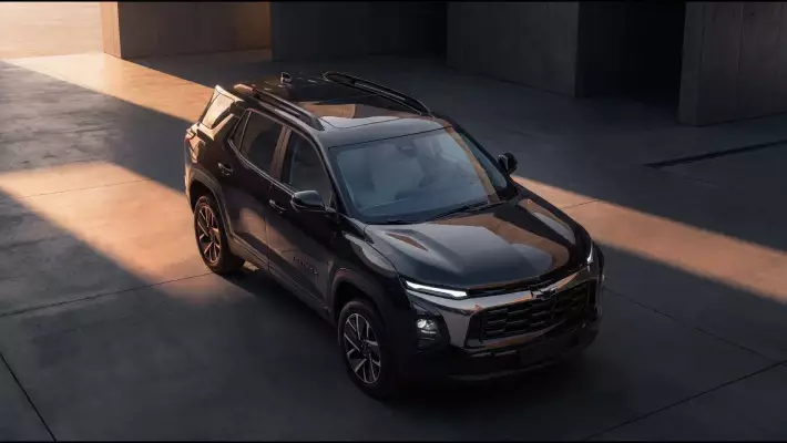 UzAuto Motors запустила продажи первого гибридного автомобиля