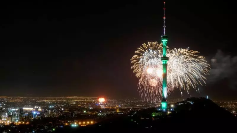 Алматыда 2027 жылдан бастап пиротехника қолдануға шектеу енгізіледі