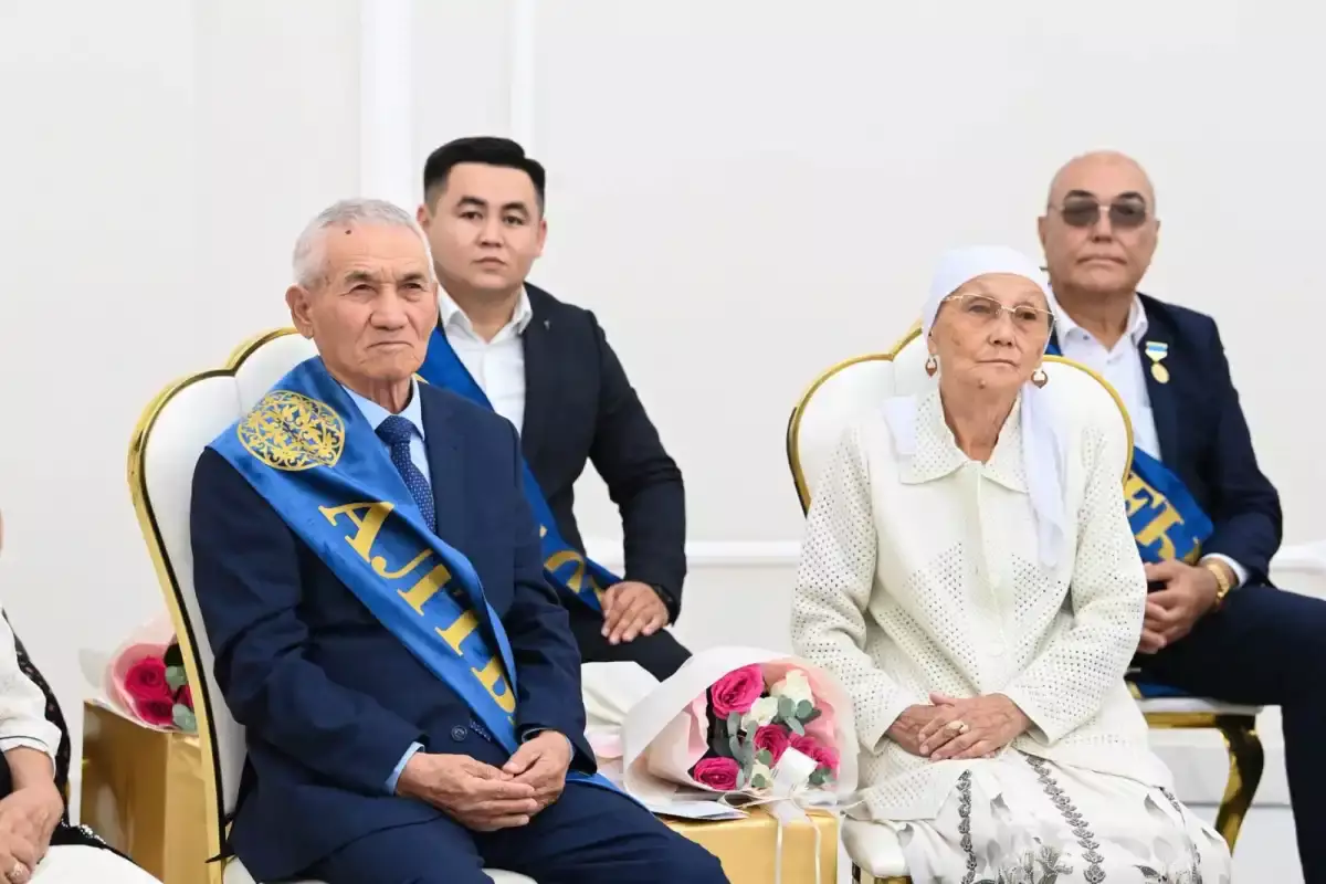 Қызылордада Отбасы күні қарсаңында тағылымды кездесу өтті