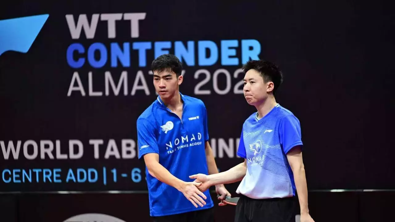 Астана алғаш рет WTT Star Contender турнирін қабылдайды: әлемдік үстел теннисінің жұлдыздары ҚР Президенті кубогы аясында сынға түседі