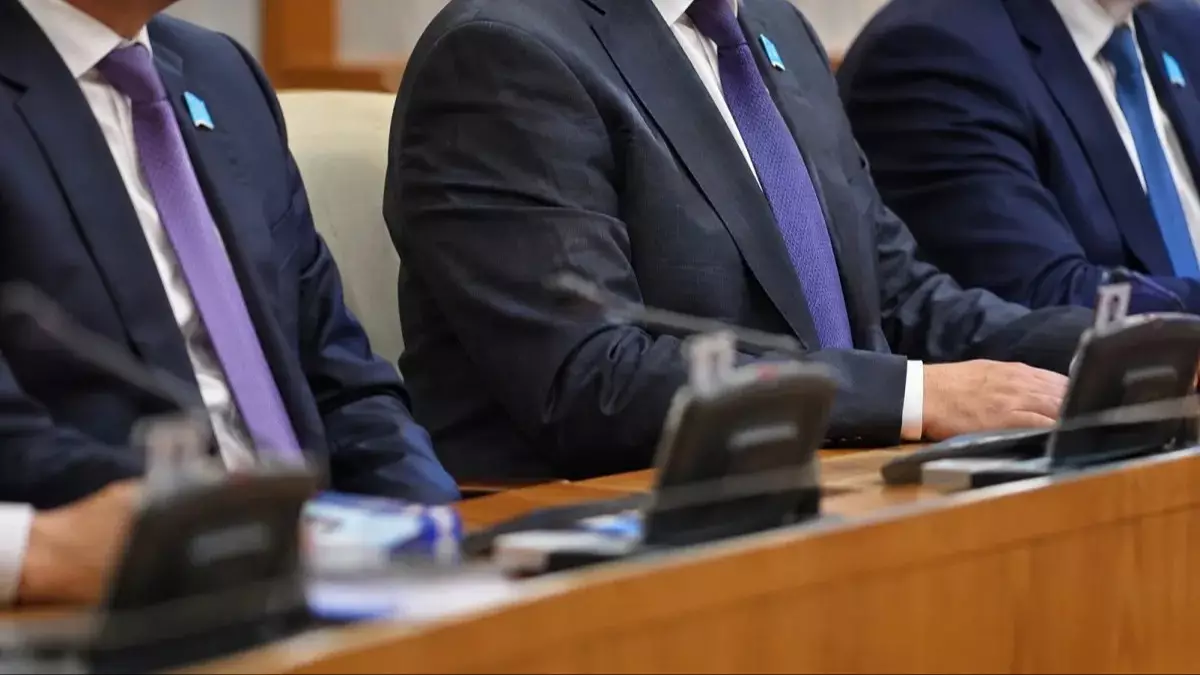  Депутаттар ПИК пен МИБ жұмысының ережелерін қайта қарауды ұсынды 