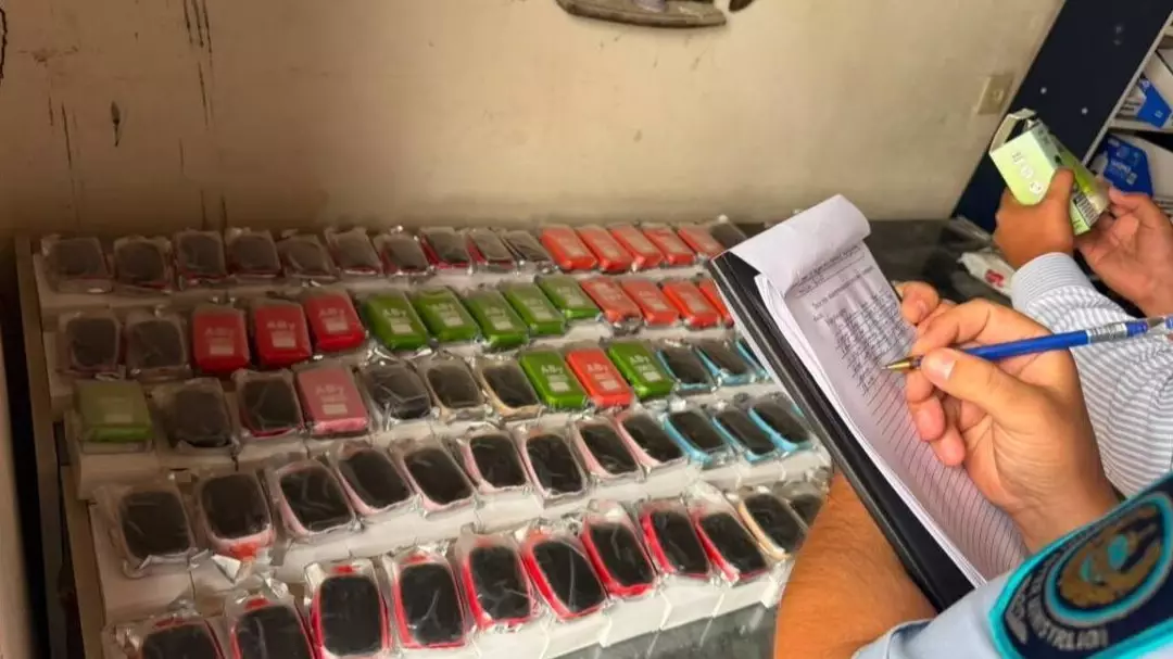  Ақтауда көліктен басталған тексеріс гараждағы заңсыз тауарға жеткізді 