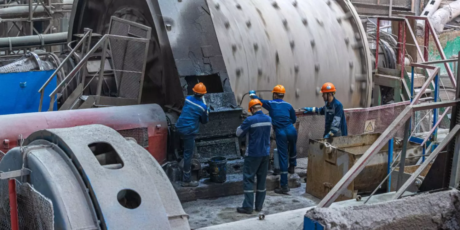Жезқазғандағы Қазақмыс кәсіпорындары бір айда 20 жөндеу жобасын сәтті аяқтады