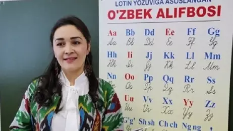 Өзбекстан латын әліпбиін тағы өзгертетін болды