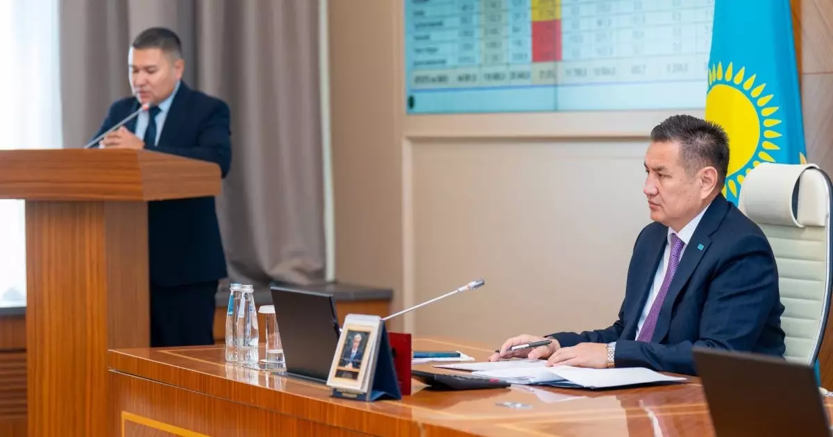  ШҚО-да жеті айда агроөнеркәсіптік кешенге 26 млрд теңгеге жуық инвестиция тартылды 