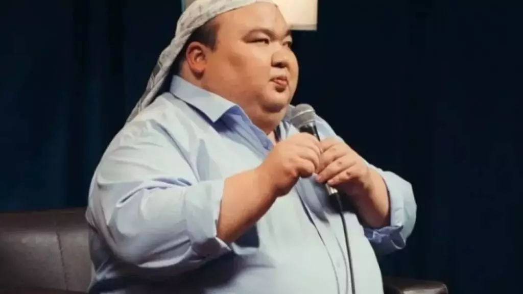  Рамазан Амантай салмағына қатысты сынға жауап берді 