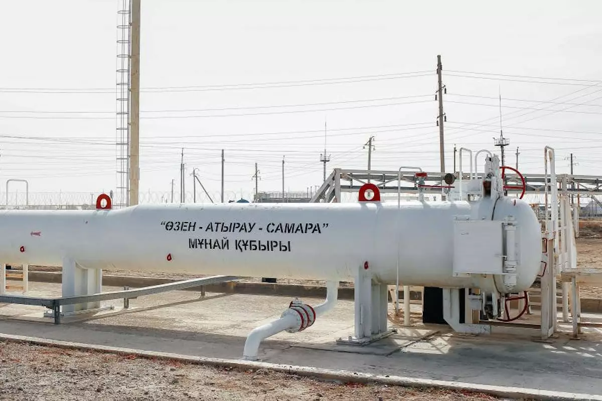 КазТрансОйл сэкономил более 800 млн тенге на транспортировке нефти через Атырау
