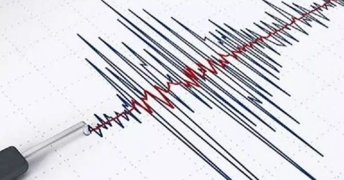  Қырғызстанда магнитудасы 4,1 жер сілкінісі тіркелді 