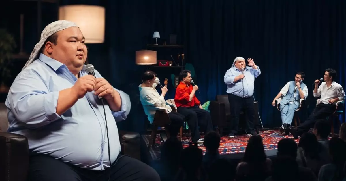  Рамазан Амантай артық салмақ туралы сынға жауап берді 