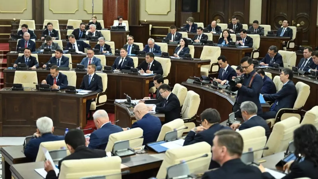  Құрылтай депутаттарының жалақысы жарияланды 