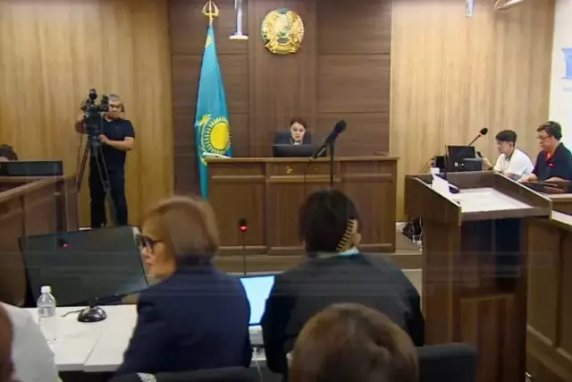 Ұлдана Мырзуан ісінде ауыр жарақат алған әйел өмір бойы мүгедек болып қалған