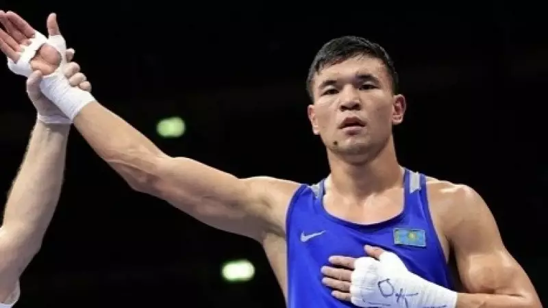 Азия ойындарынан шет қалған Абылайхан  Жүсіпов әлемдік рейтингте үздіктер қатарына енді