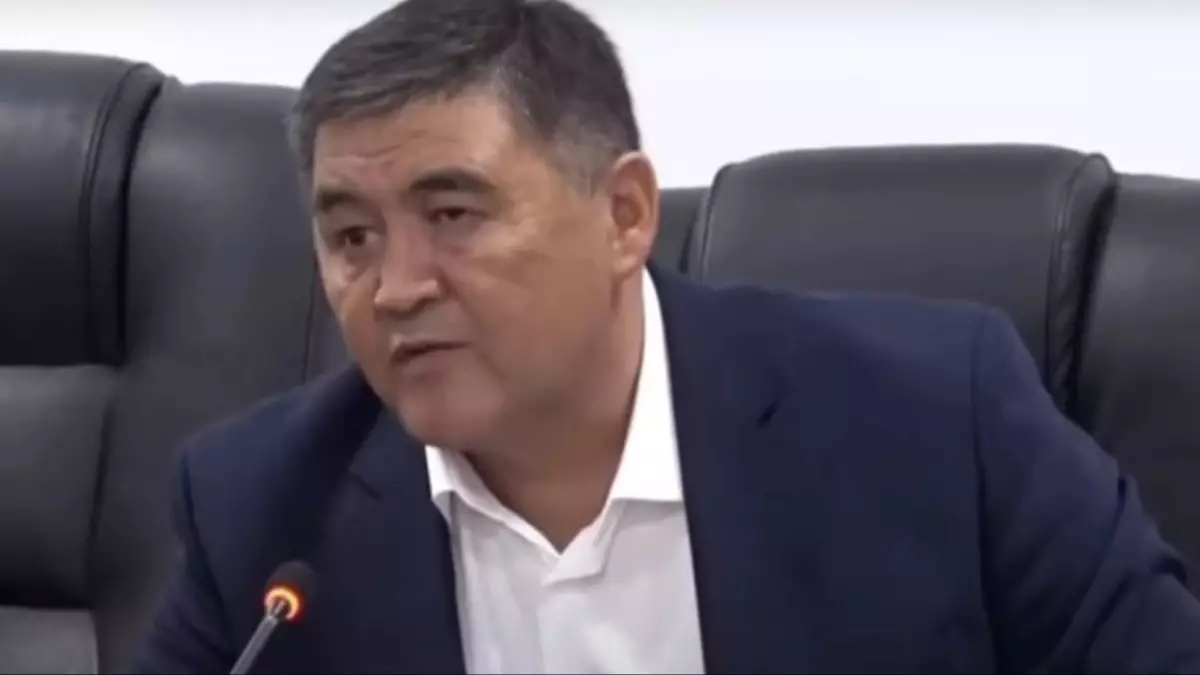  Қырғызстанда «75 хат» ісі бойынша үкім шықты: Қамшыбек Ташиев кінәлі деп танылды 