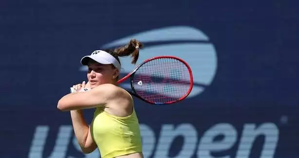 Битва за финал US Open: Рыбакина —  Гауфф
